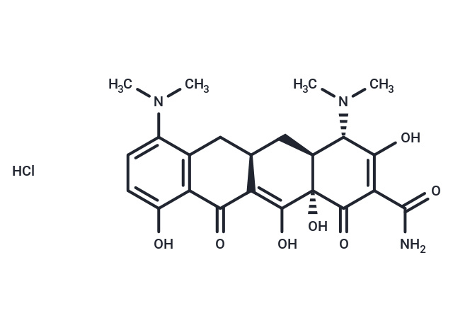 Minocycline hydrochloride
