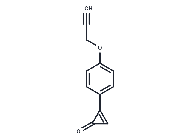 Cyclopropenone probe 1
