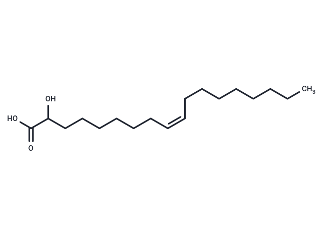 (Rac)-Idroxioleic acid