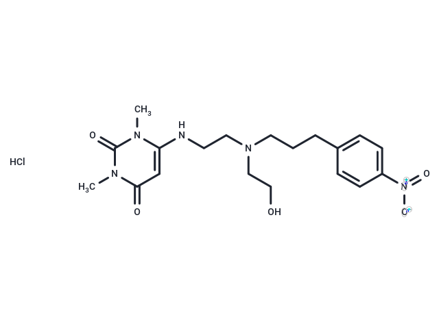 Nifekalant hydrochloride