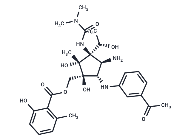 Pactamycin