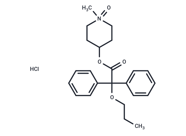 Propiverine N-oxide (hydrochloride)