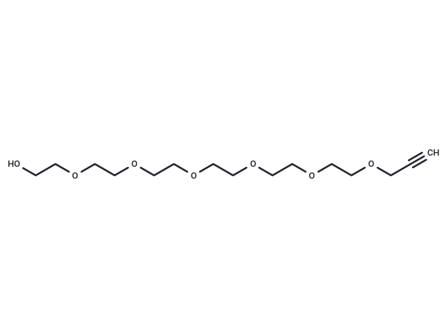 Propargyl-PEG6-alcohol