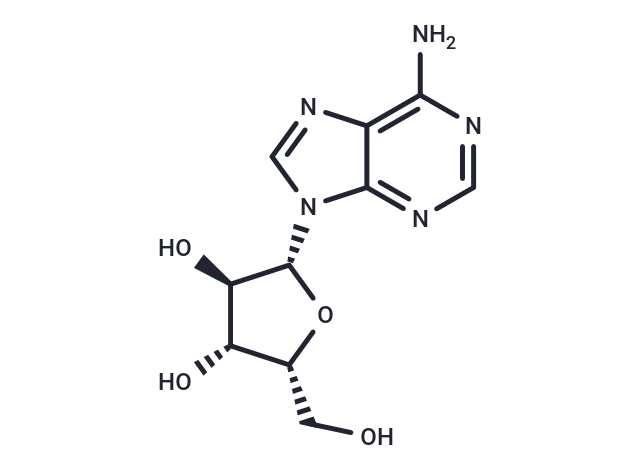9-(β-D-Xylofuranosyl)adenine