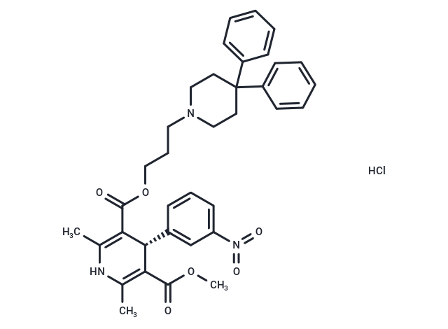R-(-)-Niguldipine hydrochloride