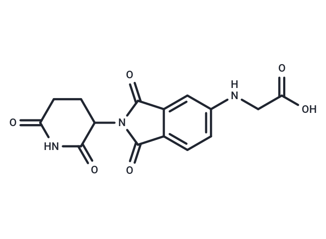 Thalidomide-5-NH2-CH2-COOH