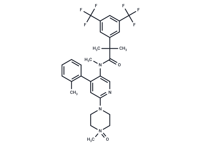Netupitant metabolite Netupitant N-oxide