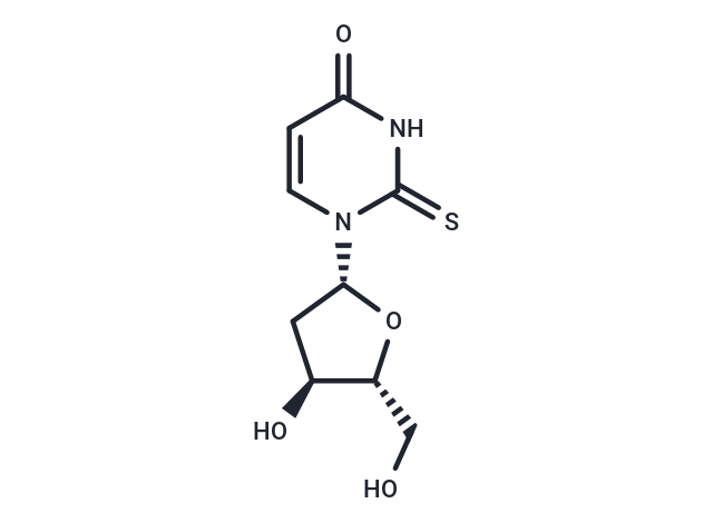 2'-Deoxy-2-thiouridine