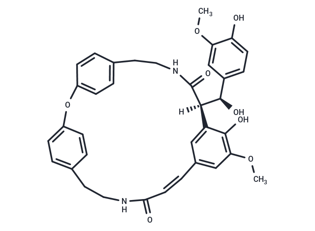 Lyciumamide B