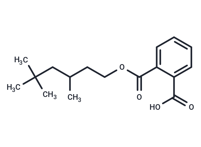 (Rac)-Mono(3,5,5-trimethylhexyl) phthalate