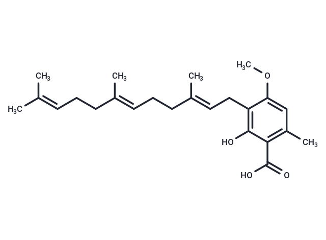 4-O-Methylgrifolic acid