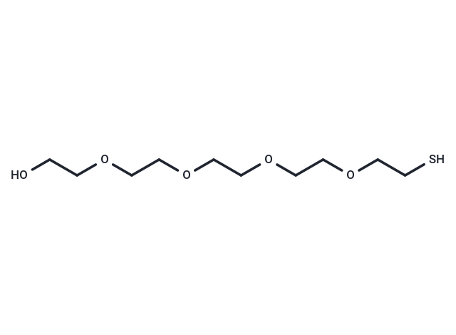 Thiol-PEG5-alcohol