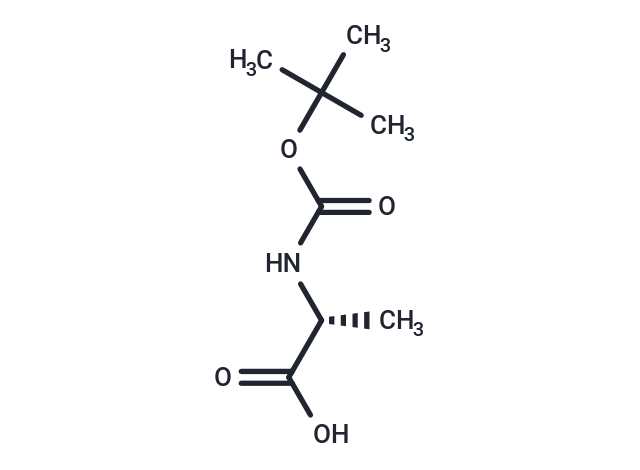 Boc-D-Ala-OH