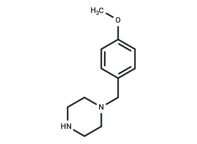1-(4-Methoxybenzyl)piperazine