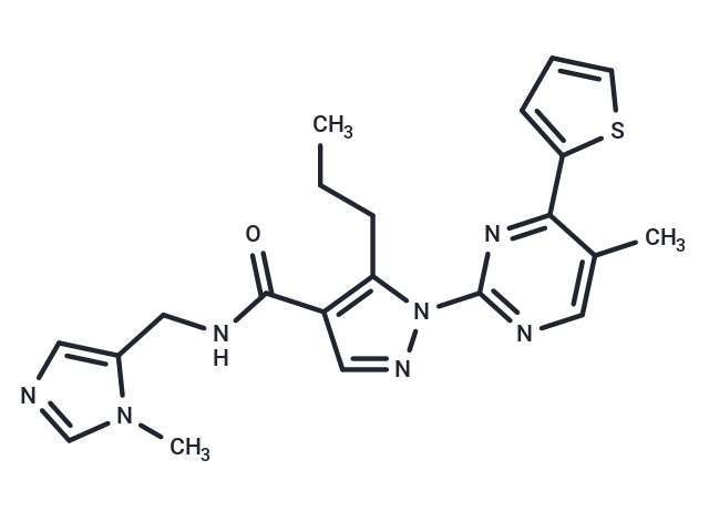 Insulin levels modulator