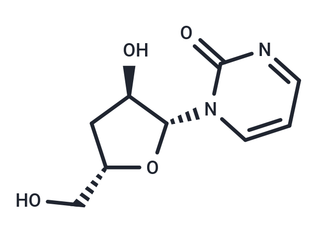 3',4-Dideoxyuridine