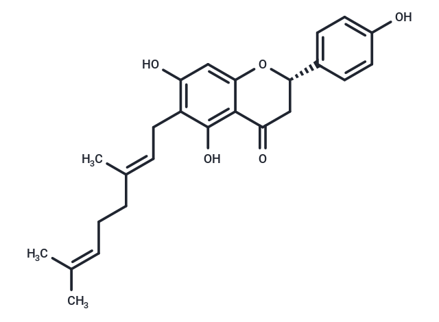 6-Geranylnaringenin