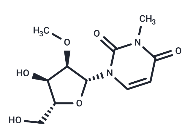 N3-Methyl-2'-O-methyluridine