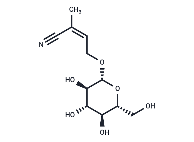 Rhodiocyanoside A
