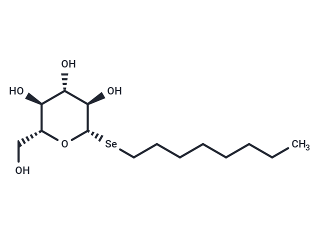 Octyl-β-D-Selenoglucoside