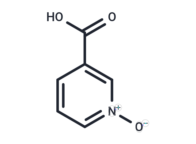 Nicotinic acid N-oxide
