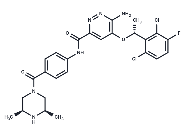 Ensartinib