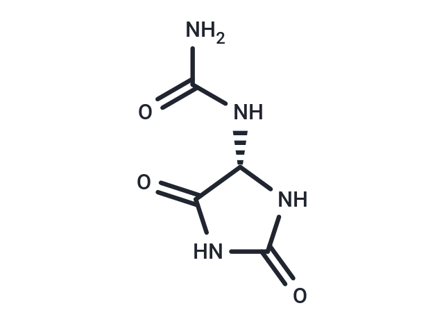 Allantoin, (-)-