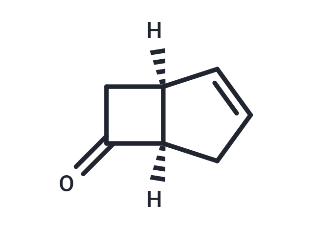 (-)-(1S,5R)-cis-Bicyclo[3.2.0]hept-2-en-6-one