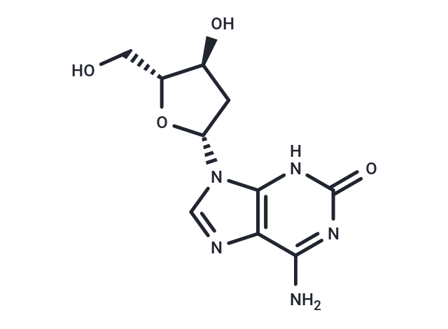 2'-Deoxy-isoguanosine