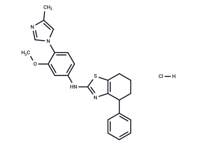 gamma-secretase modulator 1 hydrochloride
