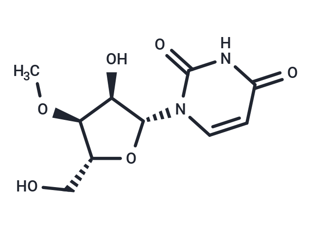 3'-O-Methyluridine