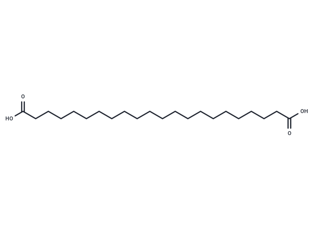 Docosanedioic acid