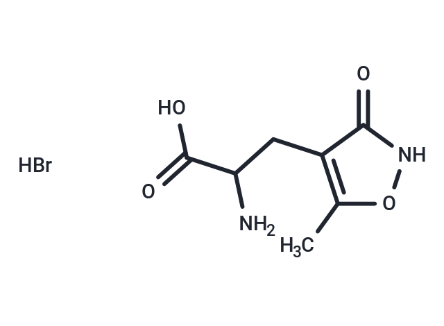(RS)-AMPA hydrobromide