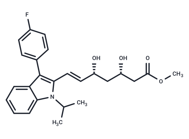 Fluvastatin Methyl Ester