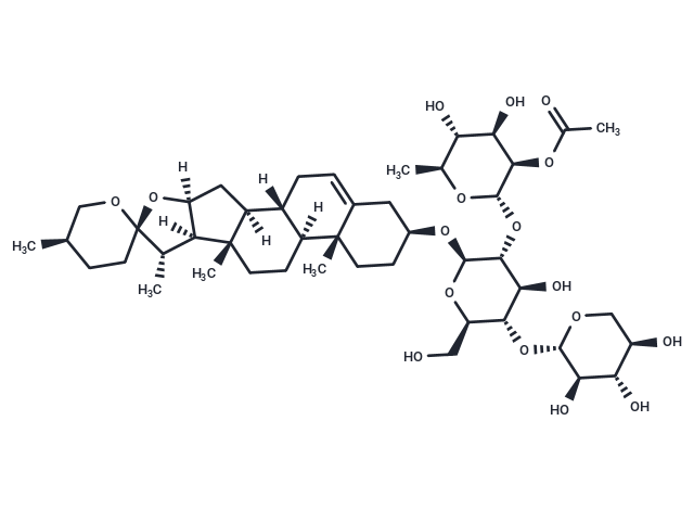 2''-O-Acetylsprengerinin C