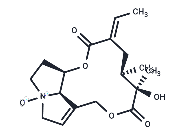 Integerrimine N-oxide
