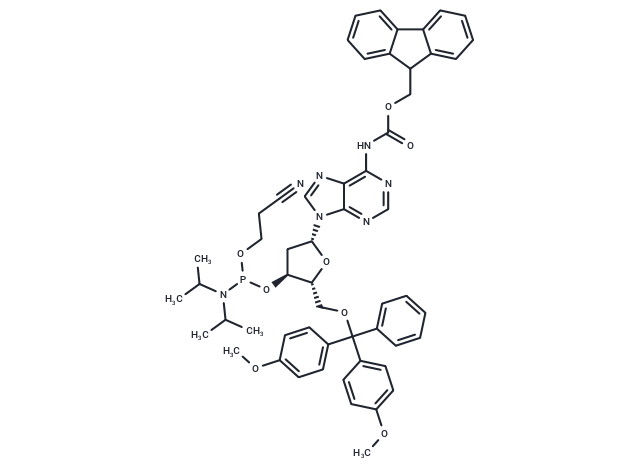 5'-O-DMTr-N6-Fmoc-dA-phosphoramidite