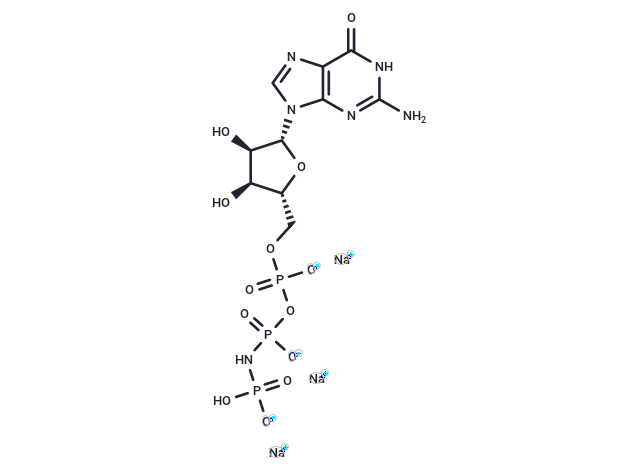 Guanylyl Imidodiphosphate