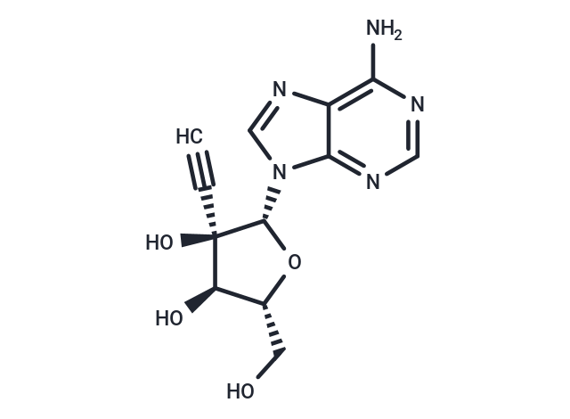 2'-β-C-Ethynyladenosine