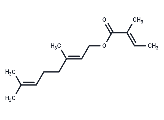 Geranyl Tiglate