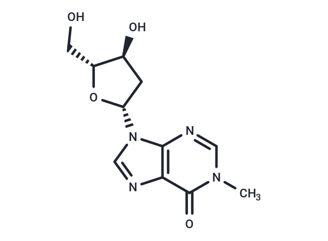 N1-Methyl-2'-deoxyinosine