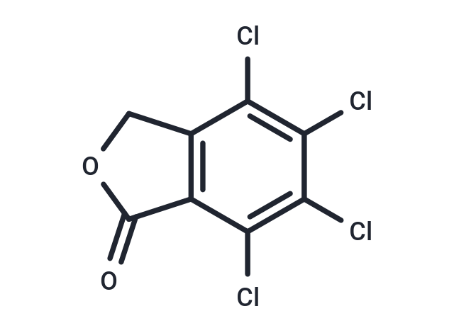 4,5,6,7-Tetrachlorophthalide