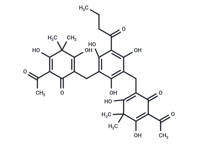 Filixic acid ABA