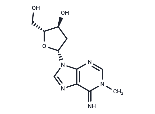 N1-Methyl-2'-deoxyadenosine