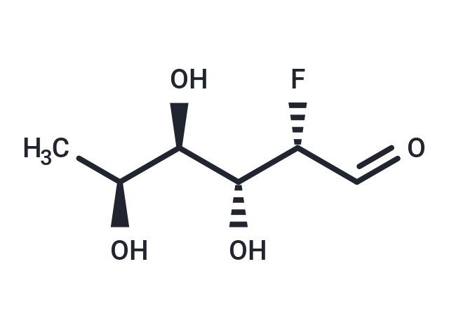2-Deoxy-2-fluoro-L-fucose