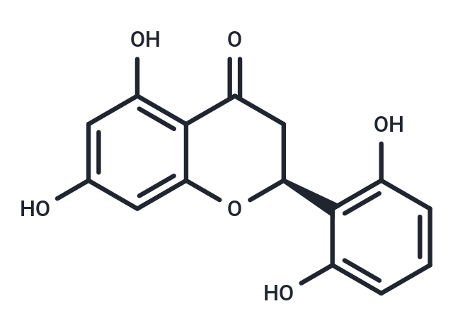 2',5,6',7-Tetrahydroxyflavanone