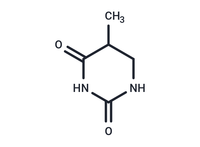 5,6-Dihydro-5-methyluracil