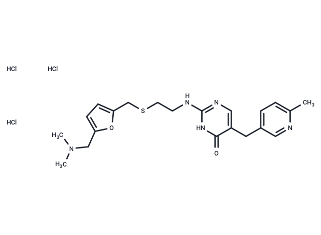 Lupitidine hydrochloride