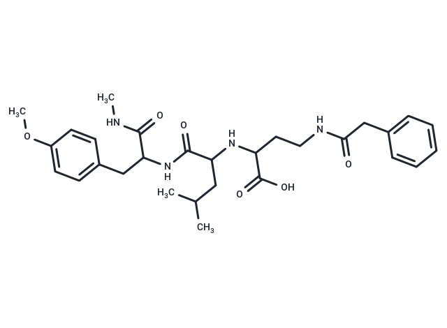 Collagenase inhibitor CI-2