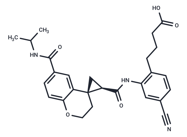 EP4 receptor antagonist 2